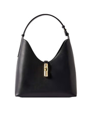 Borsa a spalla Goccia M FURLA Donna - Nero