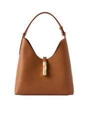 Borsa a spalla Goccia M FURLA Donna - Marrone