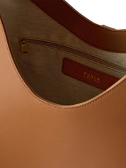 Borsa a spalla Goccia M FURLA Donna - Marrone