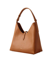 Borsa a spalla Goccia M FURLA Donna - Marrone