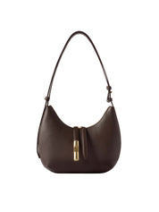 Borsa a spalla Goccia S FURLA Donna - Marrone