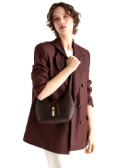 Borsa a spalla Goccia S FURLA Donna - Marrone