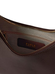 Borsa a spalla Goccia S FURLA Donna - Marrone