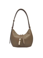 Borsa a spalla Goccia S FURLA Donna - Muddy Gray