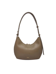 Borsa a spalla Goccia S FURLA Donna - Muddy Gray