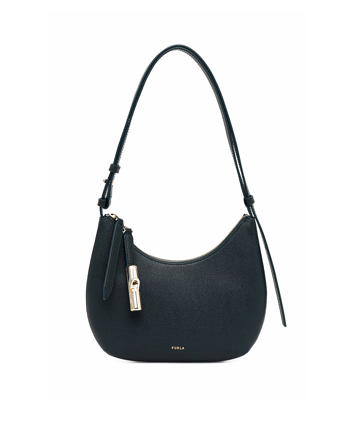 Borsa a spalla Goccia S FURLA Donna - Verde