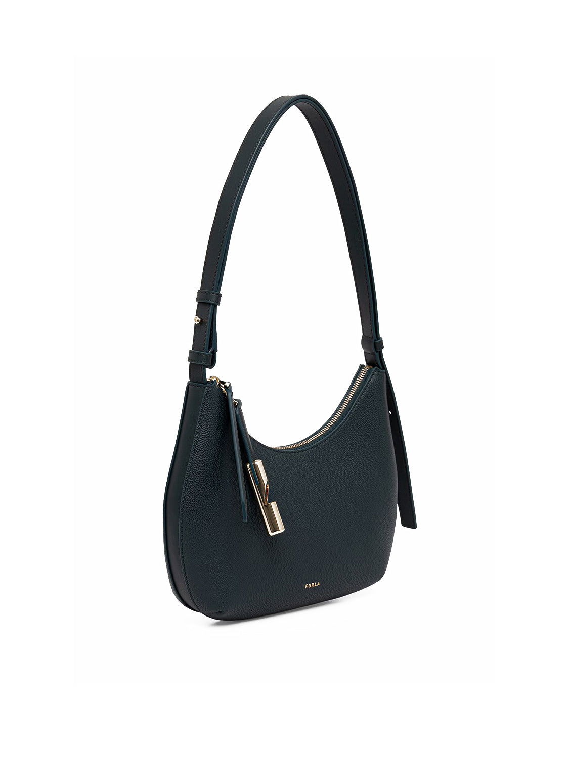 Borsa a spalla Goccia S FURLA Donna - Verde