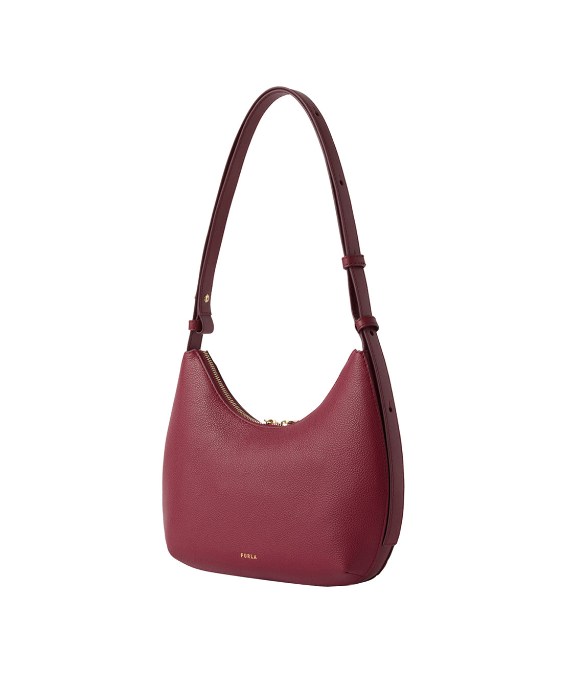 Borsa a spalla Goccia S FURLA Donna - Rosso