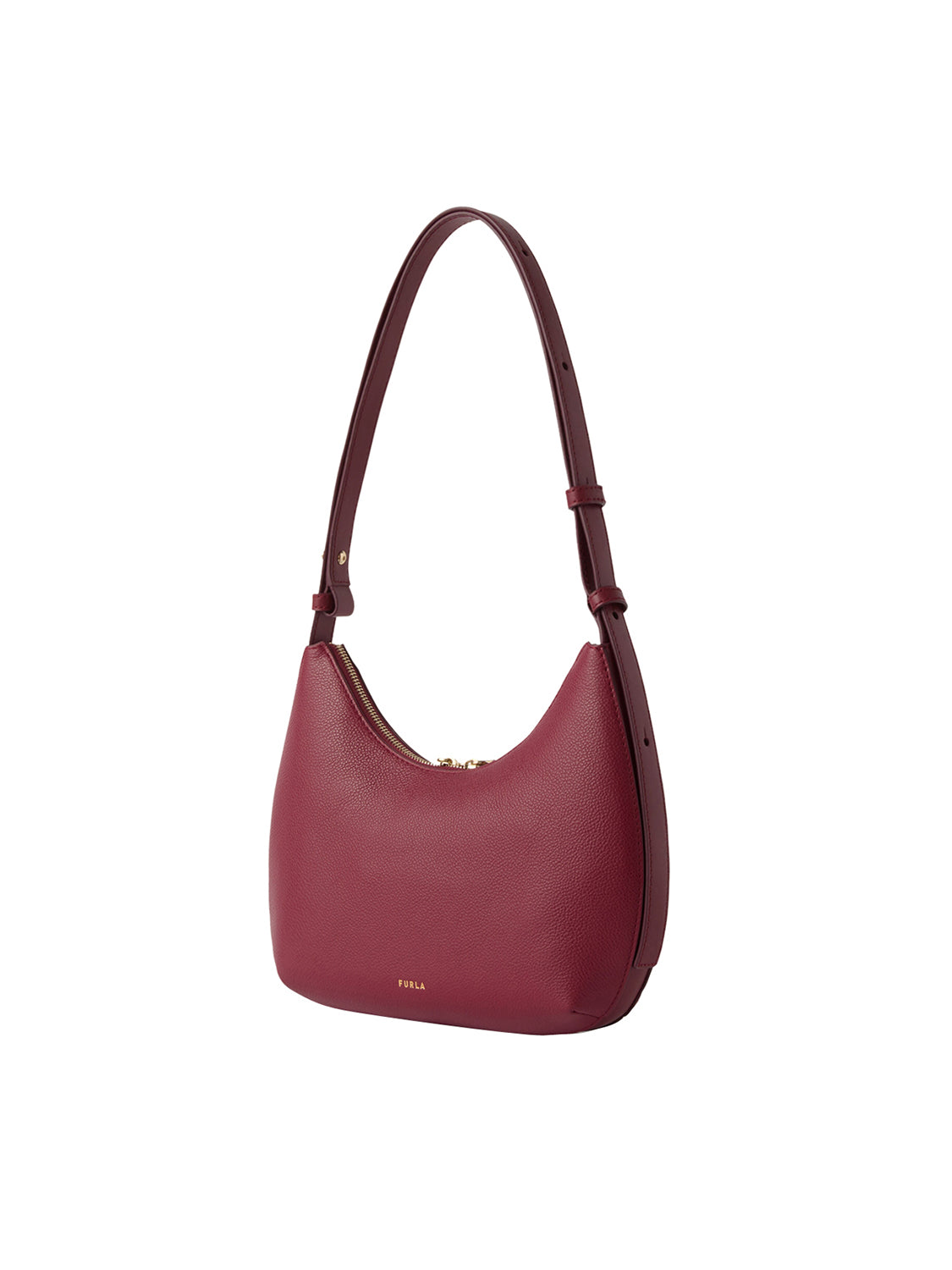 Borsa a spalla Goccia S FURLA Donna - Rosso