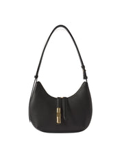Borsa a spalla Goccia S FURLA Donna - Nero