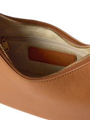 Borsa a spalla Goccia S FURLA Donna - Marrone
