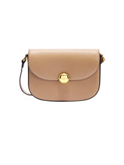 Borsa a mano con tracolla Moonlight S FURLA Donna - Marrone