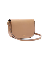Borsa a mano con tracolla Moonlight S FURLA Donna - Marrone
