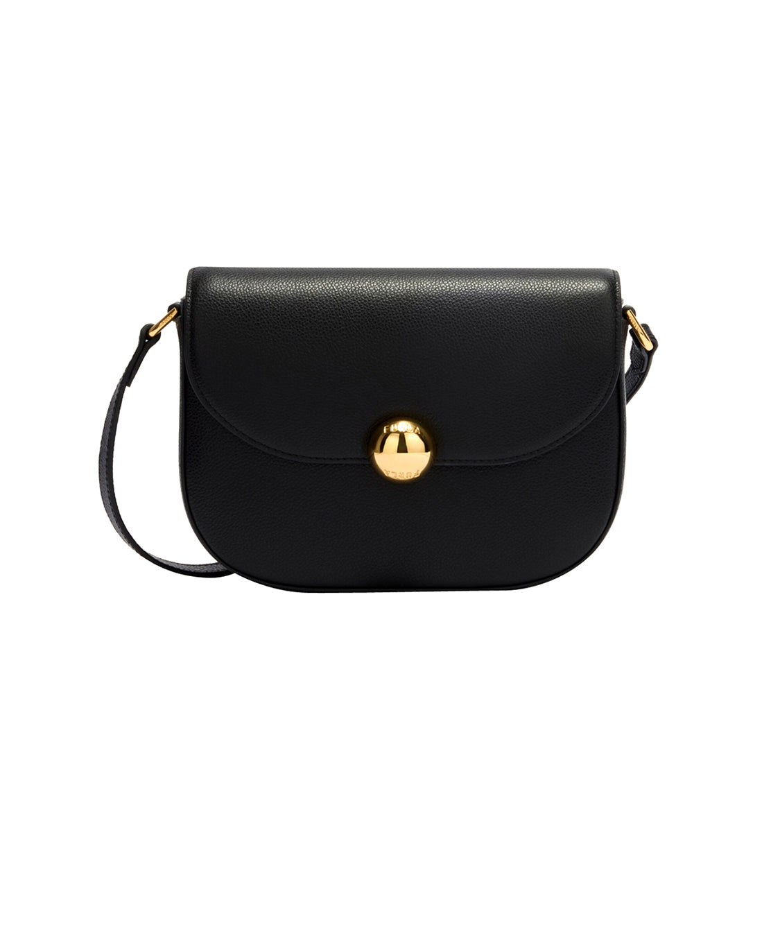 Borsa a mano con tracolla Moonlight S FURLA Donna - Marrone