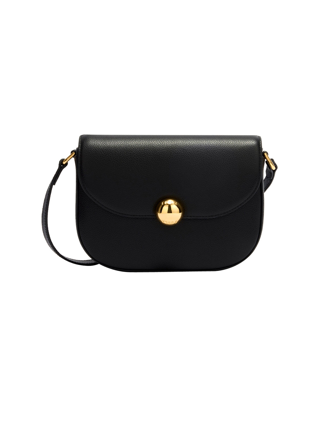 Borsa a mano con tracolla Moonlight S FURLA Donna - Marrone