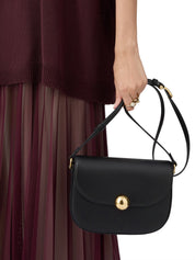 Borsa a mano con tracolla Moonlight S FURLA Donna - Marrone