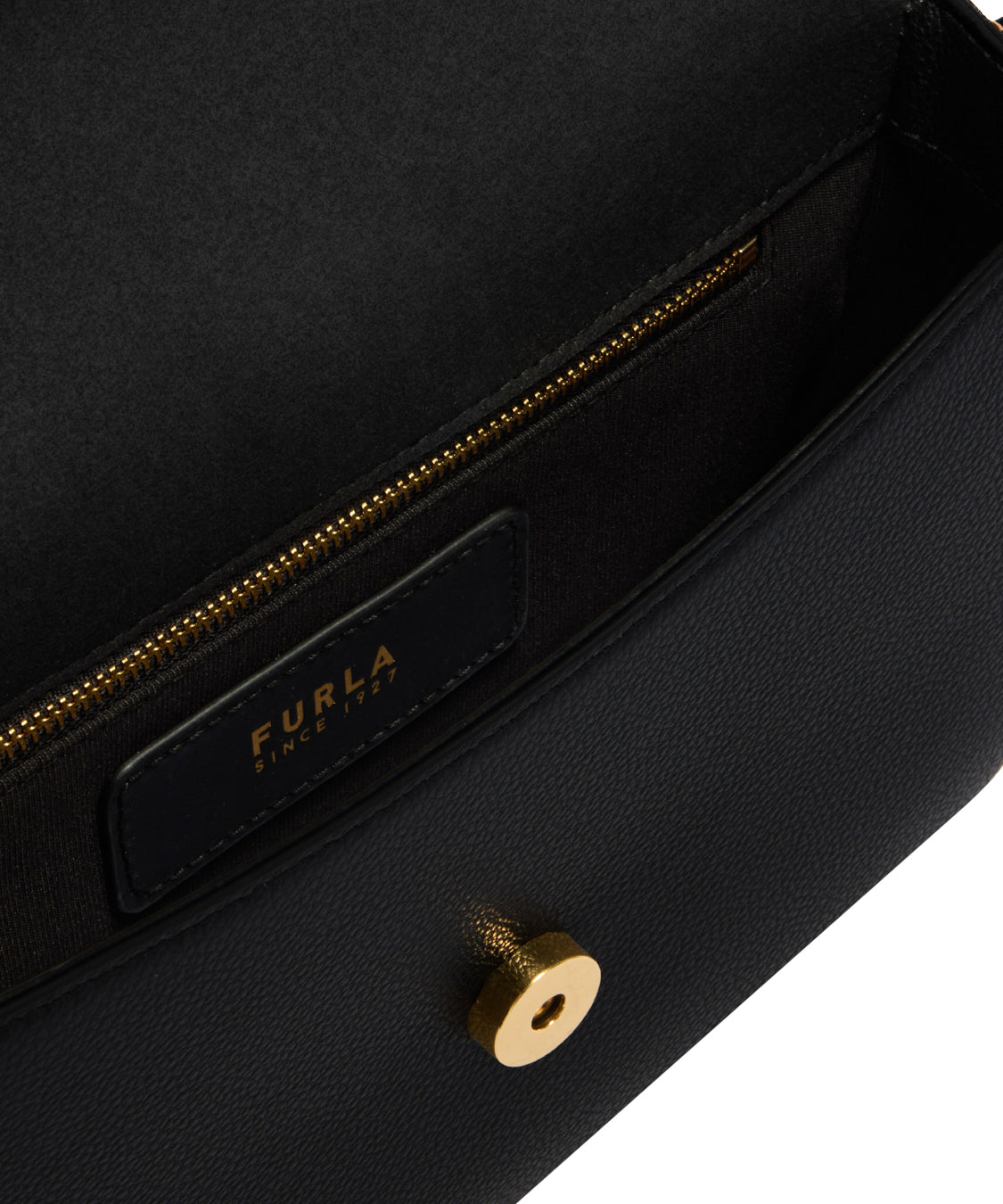 Borsa a mano con tracolla Moonlight S FURLA Donna - Marrone