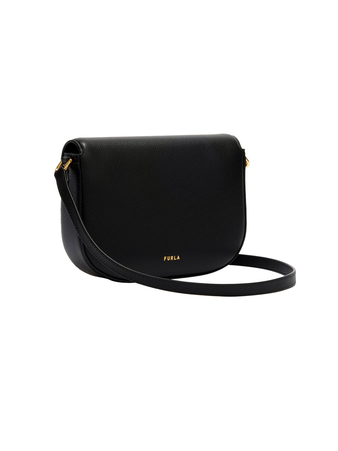 Borsa a mano con tracolla Moonlight S FURLA Donna - Marrone