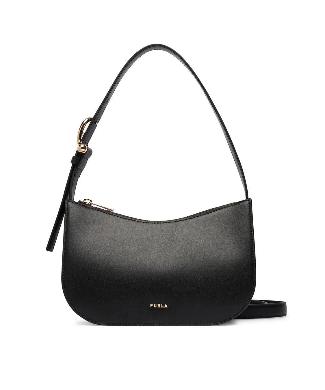 Borsa a spalla Sara S FURLA Donna - Nero