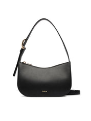 Borsa a spalla Sara S FURLA Donna - Nero