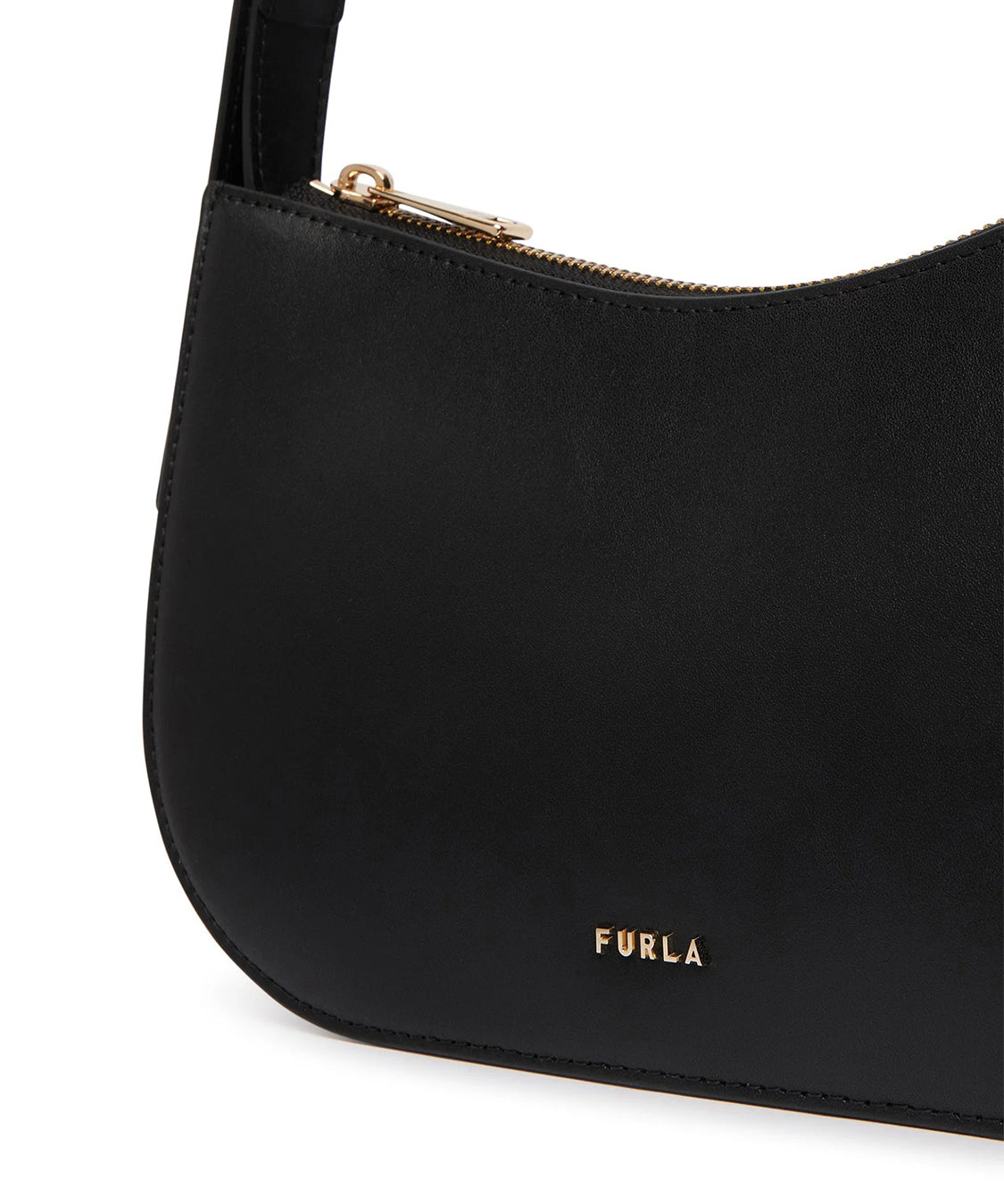 Borsa a spalla Sara S FURLA Donna - Nero