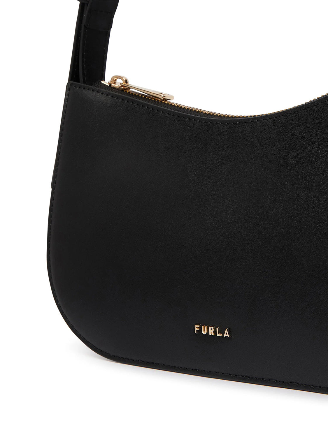 Borsa a spalla Sara S FURLA Donna - Nero