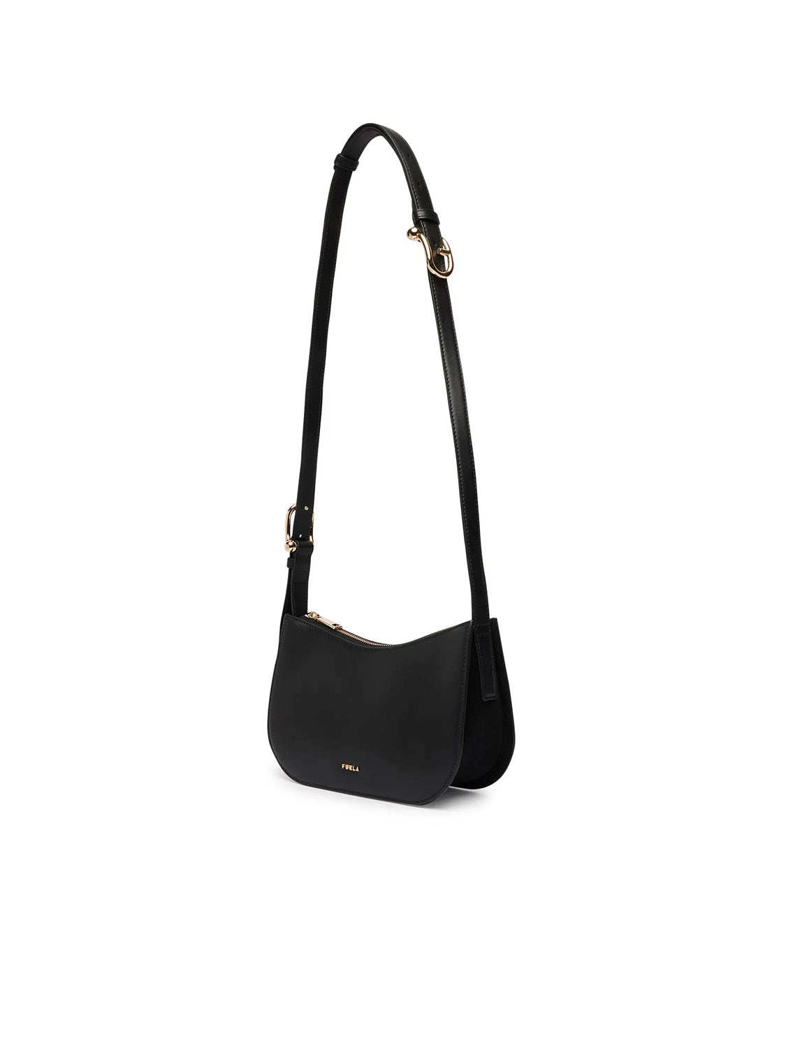 Borsa a spalla Sara S FURLA Donna - Nero