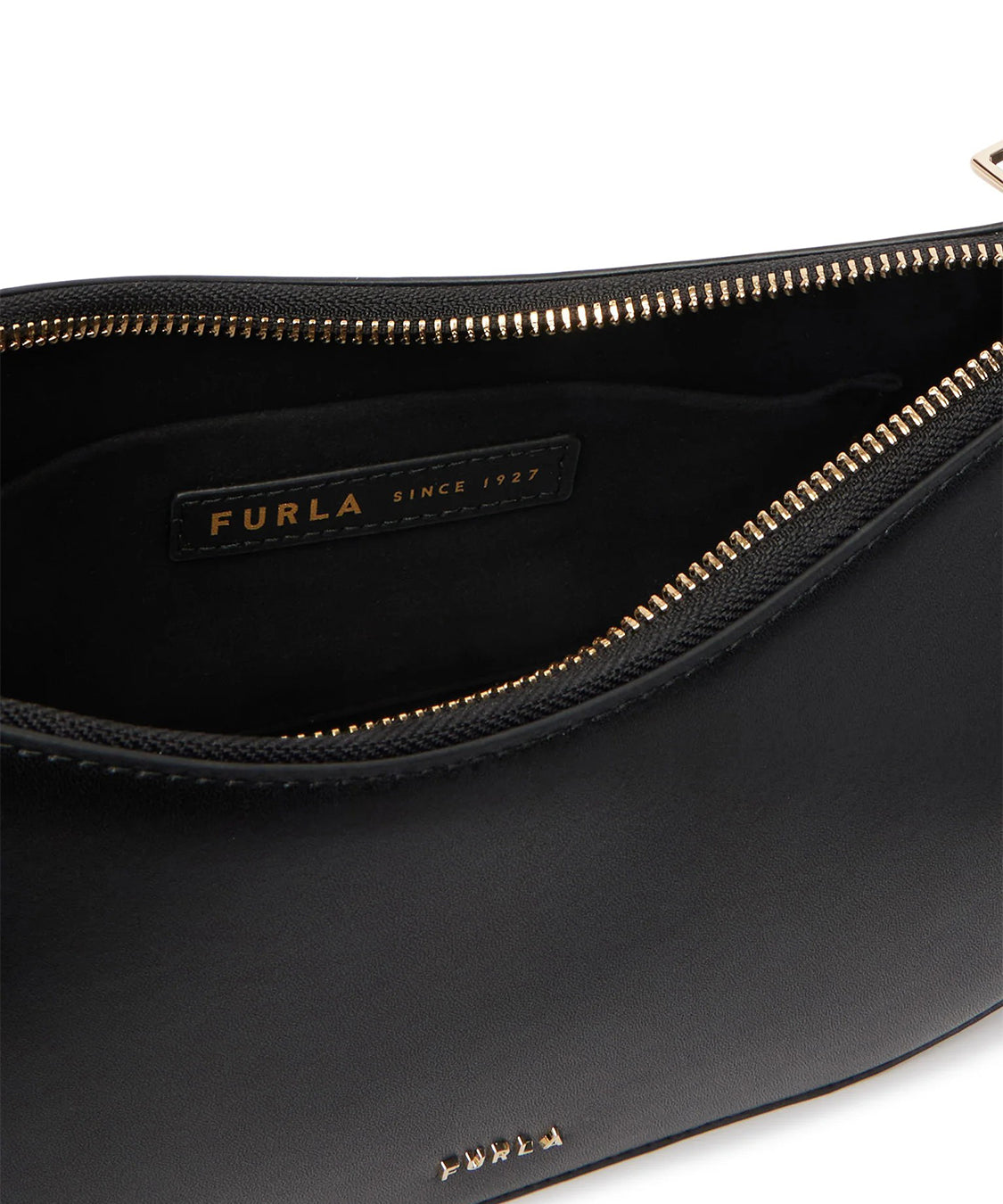 Borsa a spalla Sara S FURLA Donna - Nero