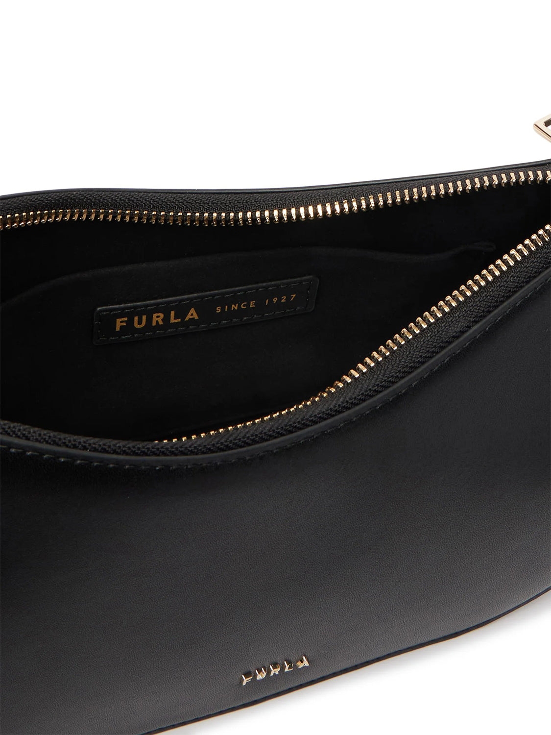 Borsa a spalla Sara S FURLA Donna - Nero