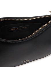 Borsa a spalla Sara S FURLA Donna - Nero