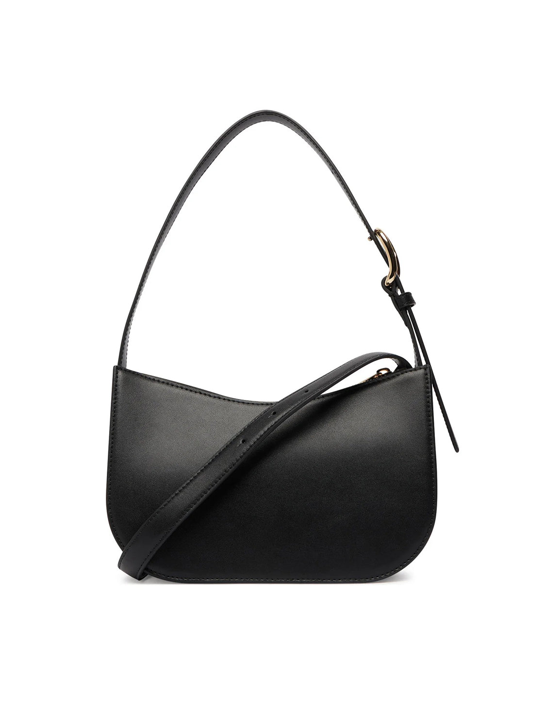 Borsa a spalla Sara S FURLA Donna - Nero