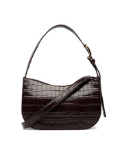 Borsa a spalla Sara S FURLA Donna - Marrone