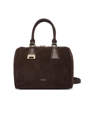 Borsa a spalla Olivia M boston FURLA Donna - Marrone