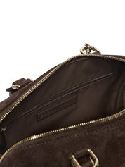 Borsa a spalla Olivia M boston FURLA Donna - Marrone