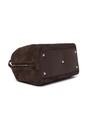 Borsa a spalla Olivia M boston FURLA Donna - Marrone