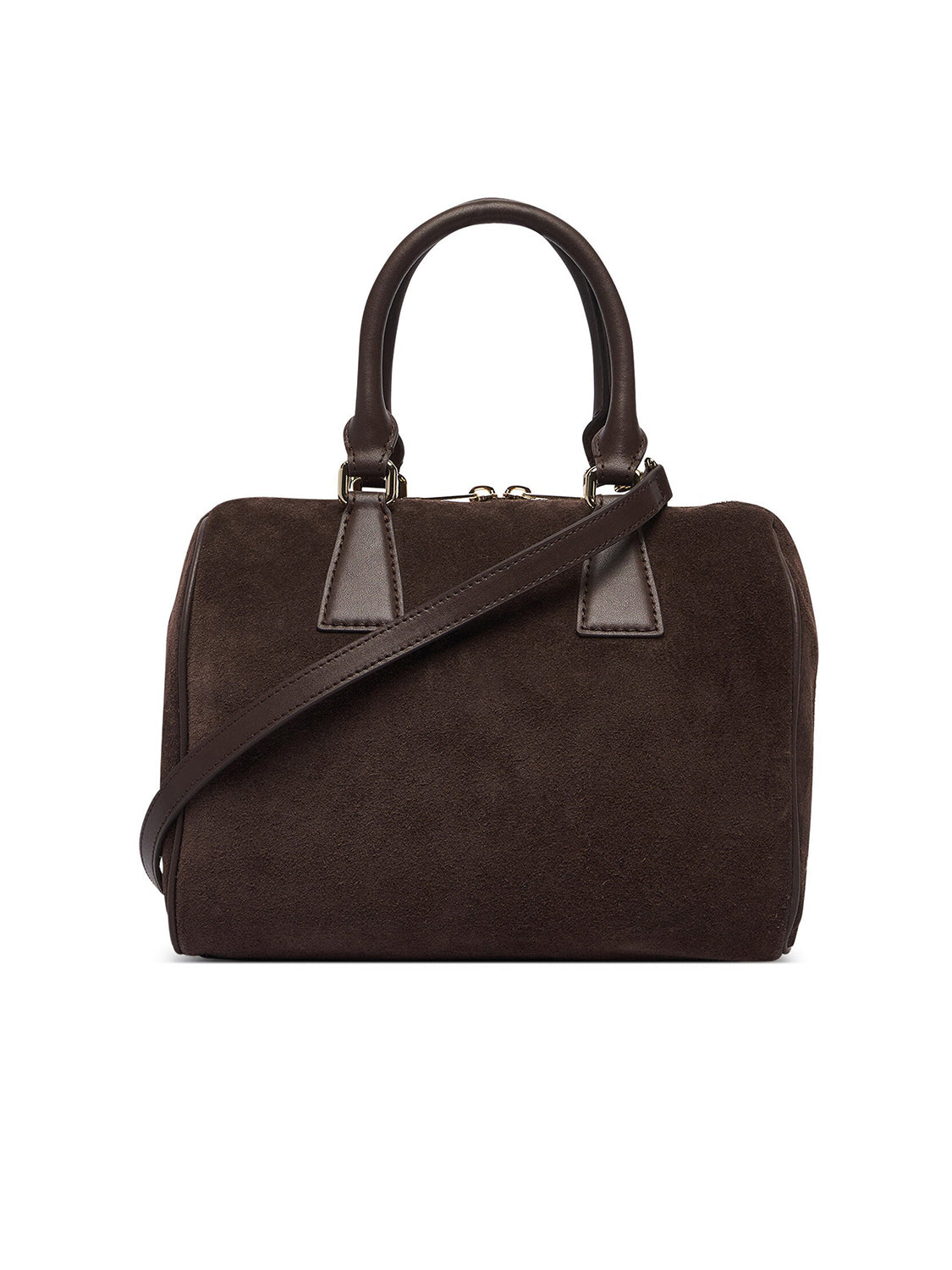 Borsa a spalla Olivia M boston FURLA Donna - Marrone