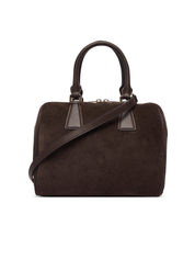 Borsa a spalla Olivia M boston FURLA Donna - Marrone