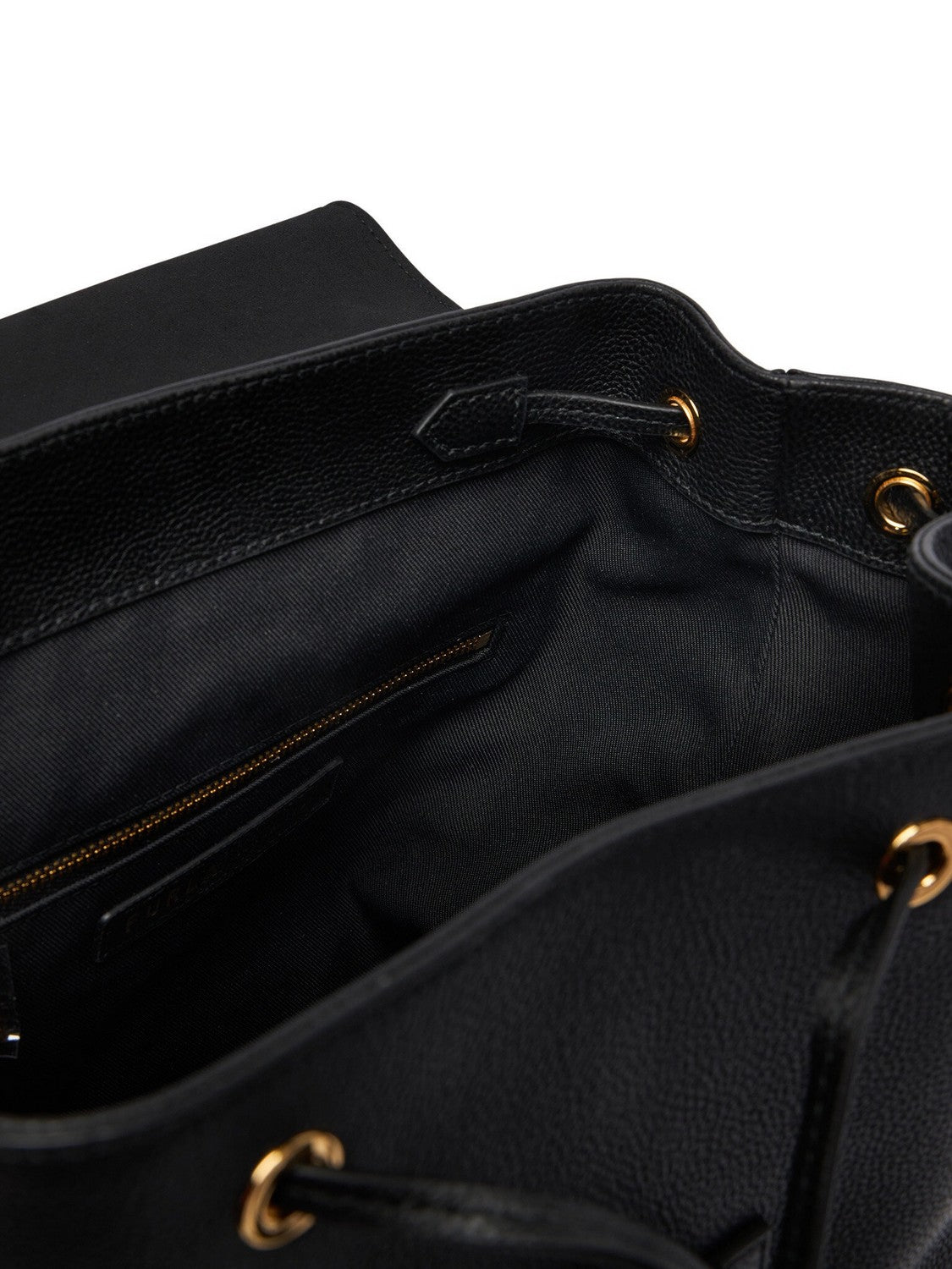 Borsa a mano con tracolla Moonlight M FURLA Donna - Nero