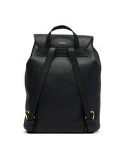 Borsa a mano con tracolla Moonlight M FURLA Donna - Nero