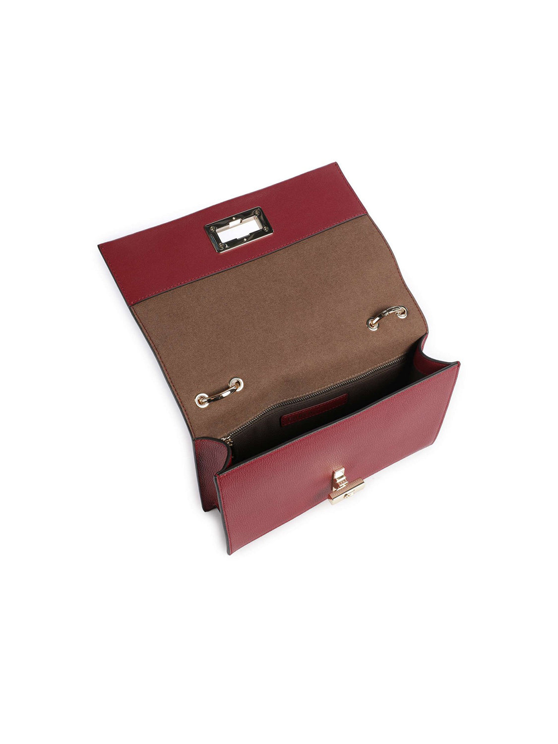 Borsa a mano con tracolla Amelia M FURLA Donna - Rosso