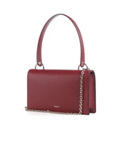 Borsa a mano con tracolla Amelia M FURLA Donna - Rosso