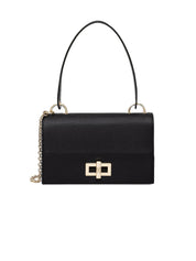 Borsa a mano con tracolla Amelia M FURLA Donna - Nero