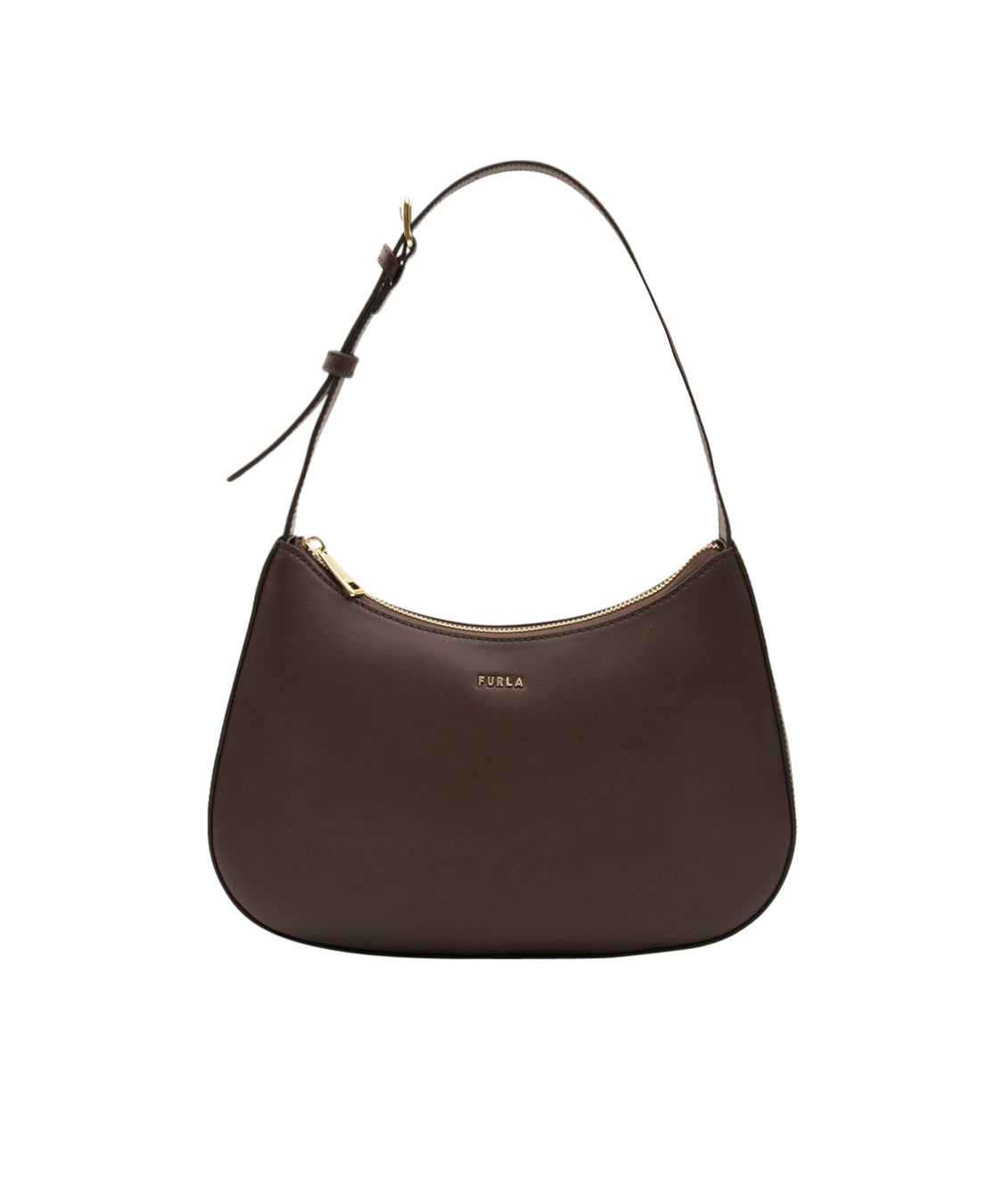 Borsa a spalla Margot S FURLA Donna - Marrone
