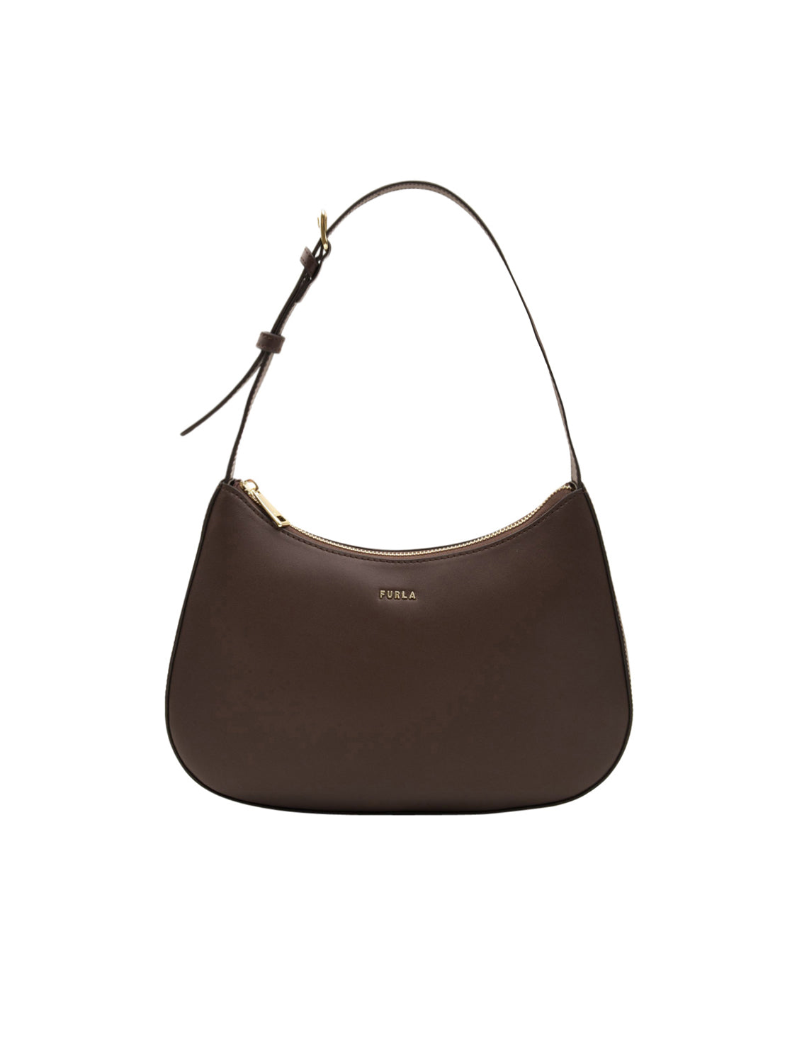 Borsa a spalla Margot S FURLA Donna - Marrone