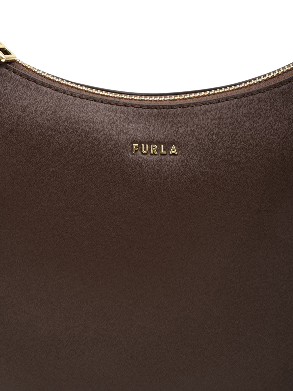 Borsa a spalla Margot S FURLA Donna - Marrone