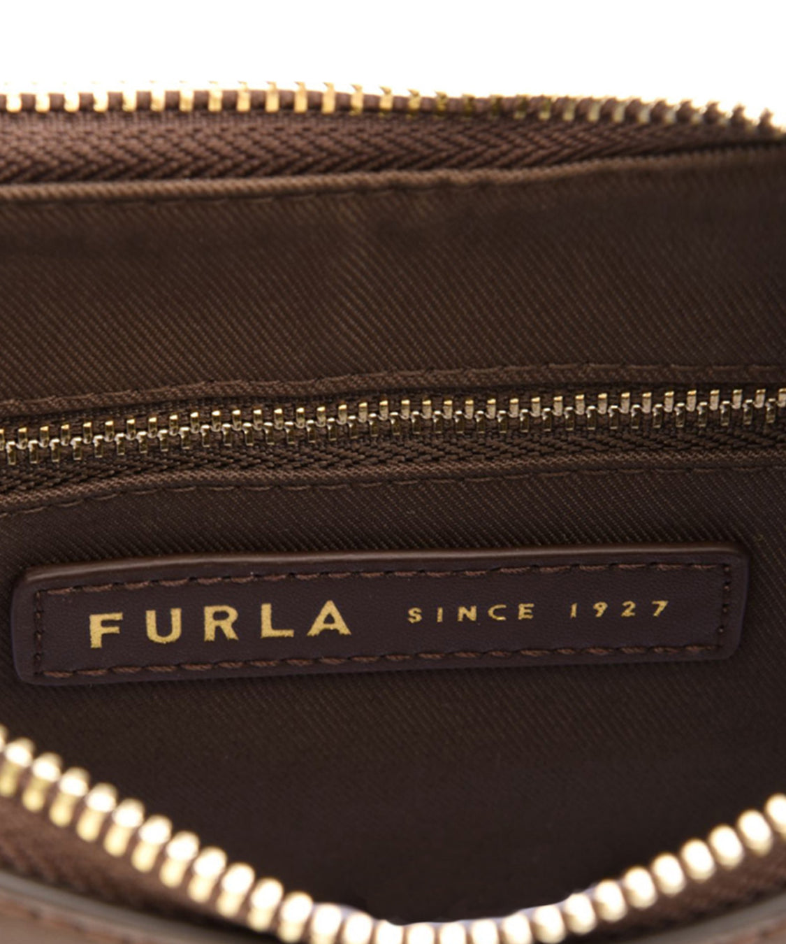 Borsa a spalla Margot S FURLA Donna - Marrone