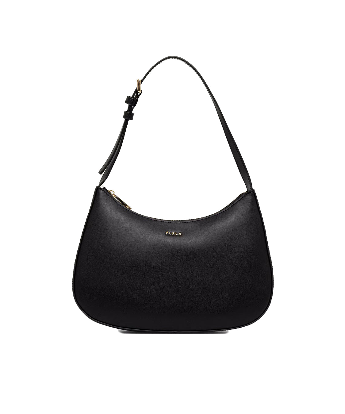 Borsa a spalla Margot S FURLA Donna - Nero
