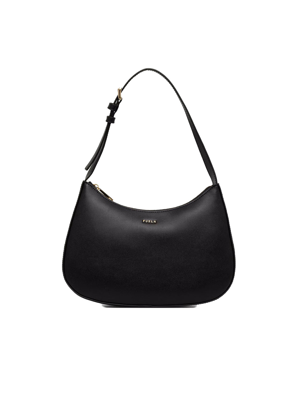 Borsa a spalla Margot S FURLA Donna - Nero