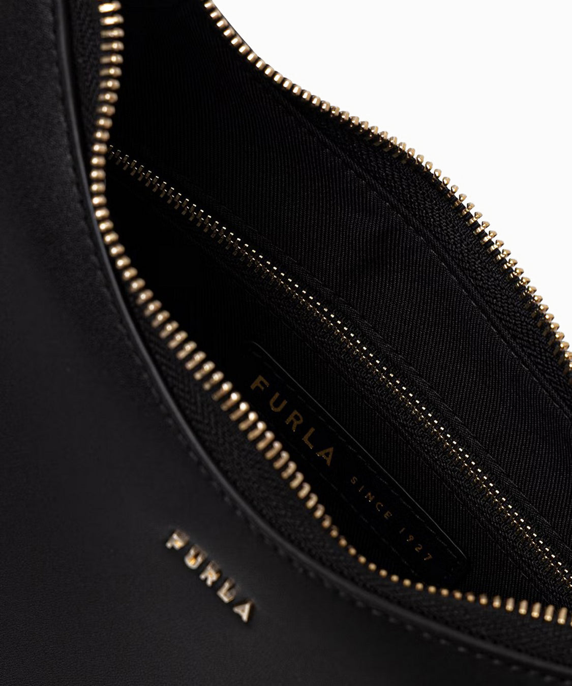 Borsa a spalla Margot S FURLA Donna - Nero