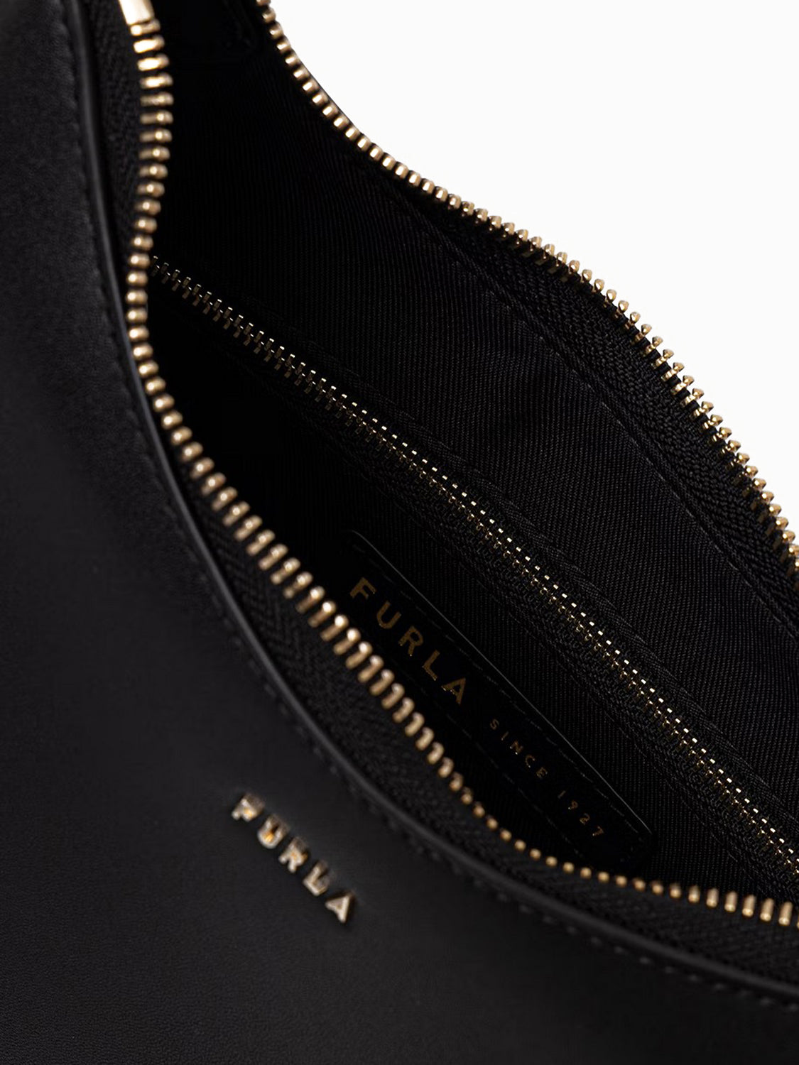 Borsa a spalla Margot S FURLA Donna - Nero